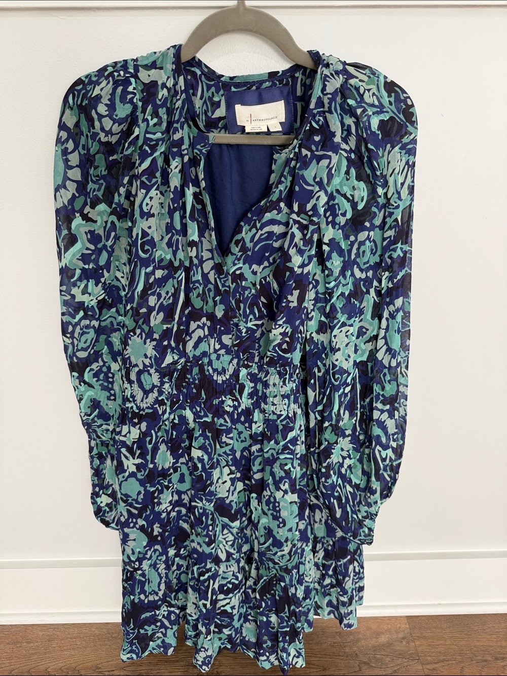 Anthropologie Dress Size L Excellent condition